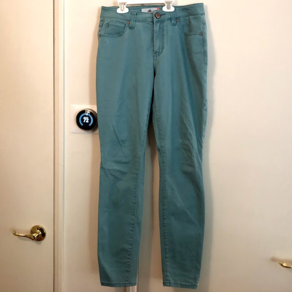 Cabi Tidal Curvy Skinny Jeans
